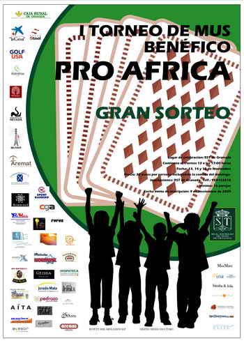 torneo mus pro africa 2009